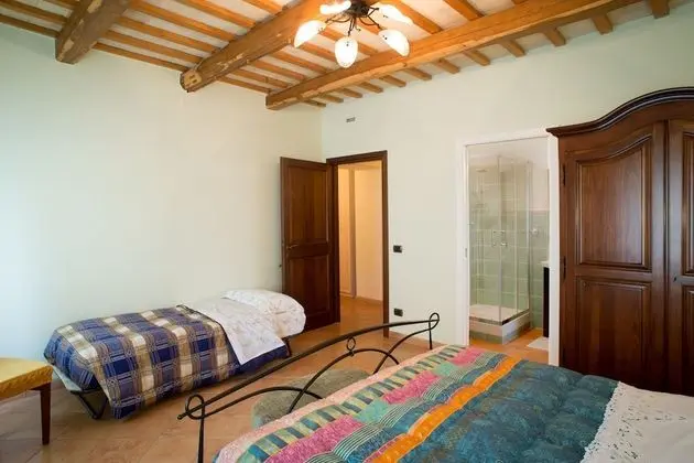 Tek Büyük Yataklı Oda, Banyolu/Duşlu (Alba)