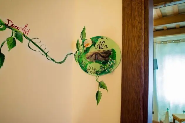 Tek Büyük Yataklı Oda, Banyolu/Duşlu (Alba)