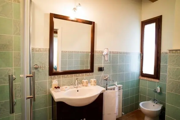 Tek Büyük Yataklı Oda, Banyolu/Duşlu (Alba)