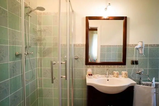 Tek Büyük Yataklı Oda, Banyolu/Duşlu (Alba)