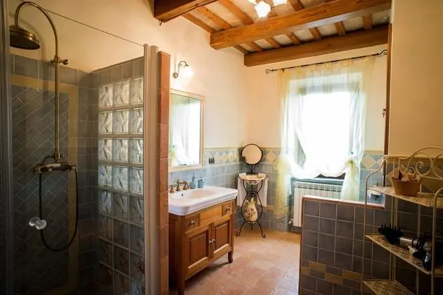 Tek Büyük Yataklı Oda, Özel Banyo (Solsticio)