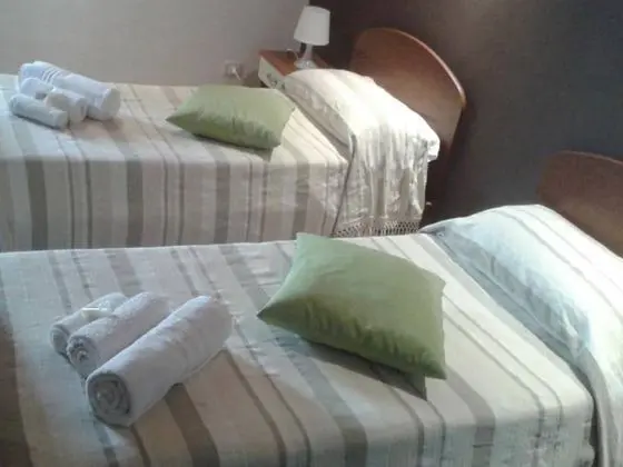 Deluxe İki Ayrı Yataklı Oda, Balkon