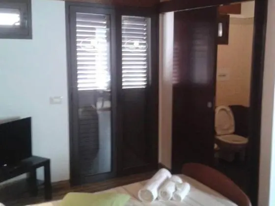 Deluxe İki Ayrı Yataklı Oda, Balkon