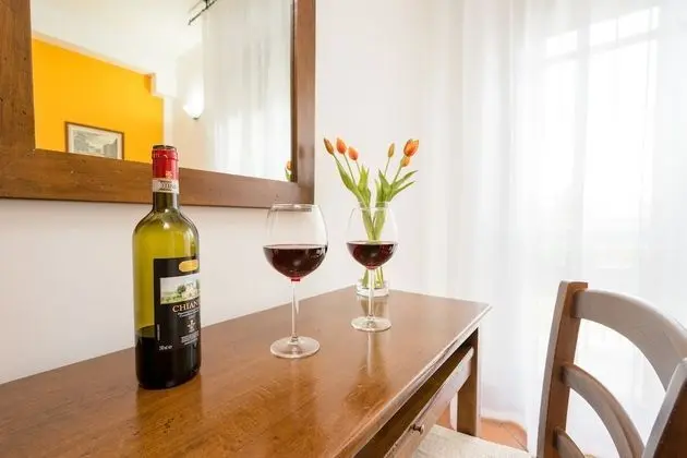 Tek Büyük veya İki Ayrı Yataklı Oda, Özel Banyo