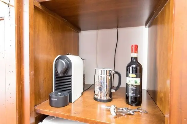 Tek Büyük veya İki Ayrı Yataklı Oda, Özel Banyo