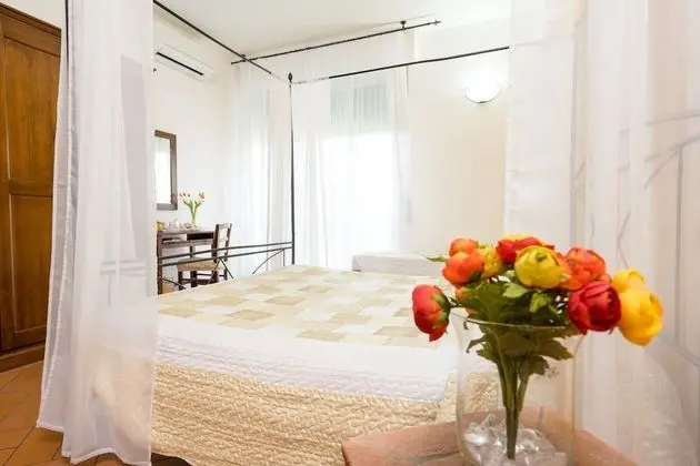 Tek Büyük veya İki Ayrı Yataklı Oda, Özel Banyo