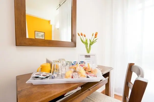 Tek Büyük veya İki Ayrı Yataklı Oda, Özel Banyo