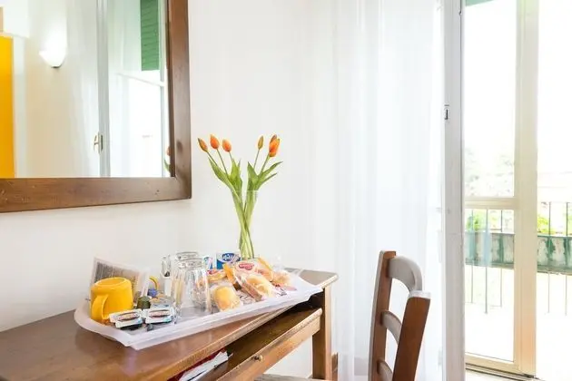 Tek Büyük veya İki Ayrı Yataklı Oda, Özel Banyo