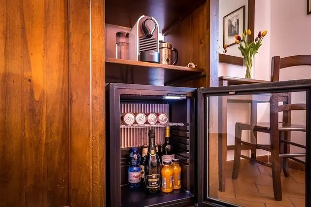 Tek Büyük veya İki Ayrı Yataklı Oda, Özel Banyo