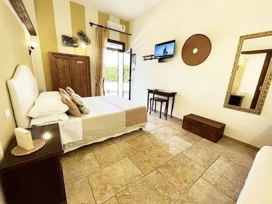 Comfort Üç Kişilik Oda