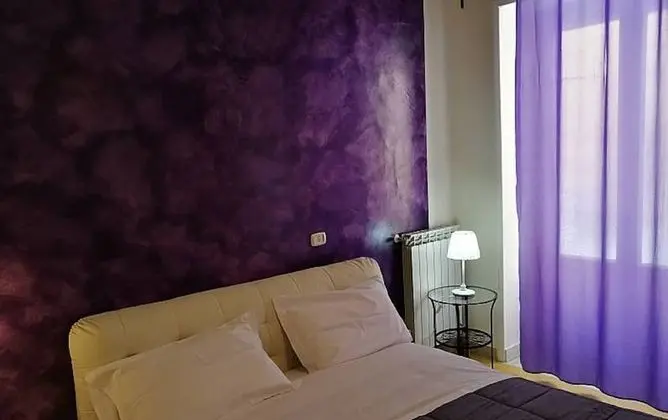 Basic Tek Büyük veya İki Ayrı Yataklı Oda, Banyolu/Duşlu (Violanda)