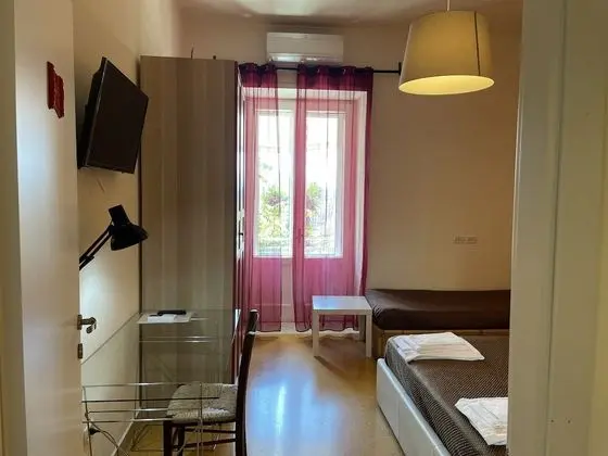 Classic İki Ayrı Yataklı Oda, Banyolu/Duşlu (Rossana)