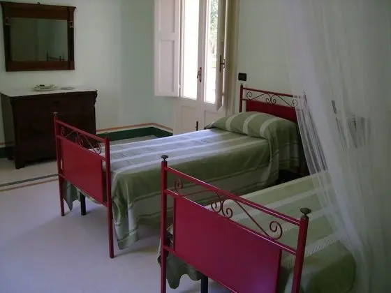 Tek Büyük veya İki Ayrı Yataklı Oda