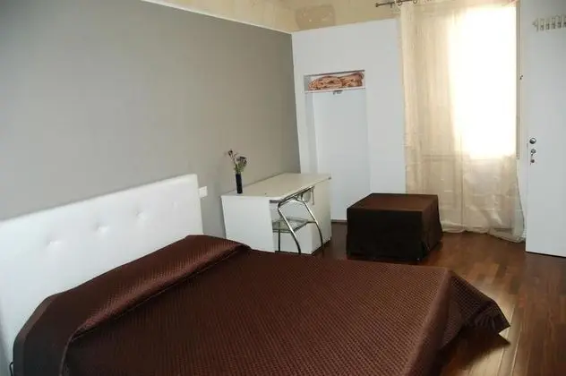 Dört Kişilik Oda, Balkon, Bahçe Manzaralı