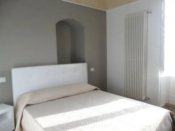 Dört Kişilik Oda, Balkon, Bahçe Manzaralı