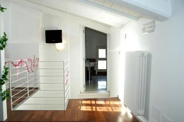 Dört Kişilik Oda, Balkon, Bahçe Manzaralı