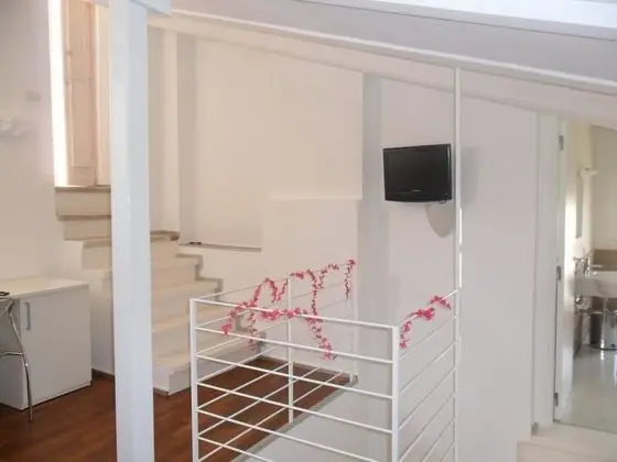 Dört Kişilik Oda, Balkon, Bahçe Manzaralı