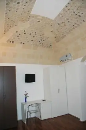 Dört Kişilik Oda, Balkon, Bahçe Manzaralı