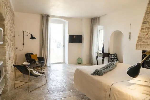 Deluxe Süit, 1 En Büyük (King) Boy Yatak, Balkon, Okyanusa Sıfır