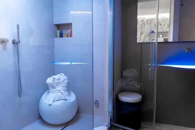 Deluxe Süit, 1 En Büyük (King) Boy Yatak, Balkon, Okyanusa Sıfır