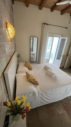 Tek Büyük Yataklı Oda, Teras