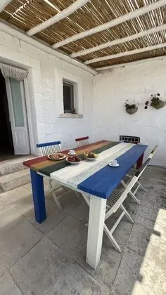 Tek Büyük Yataklı Oda, Teras