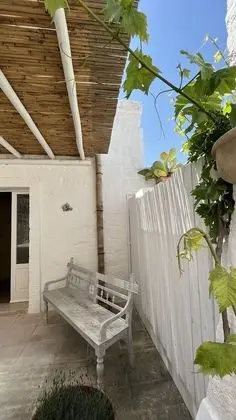 Tek Büyük Yataklı Oda, Teras