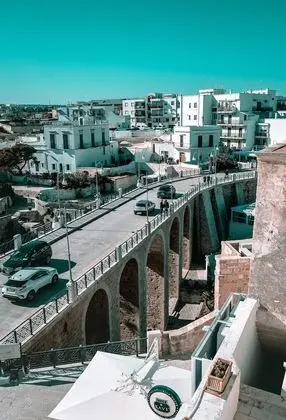 Tek Büyük Yataklı Oda, Teras