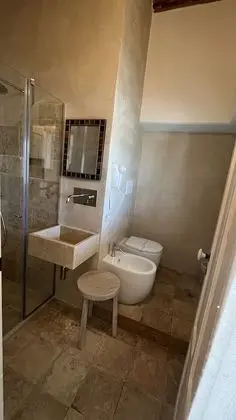 Tek Büyük Yataklı Oda, Teras