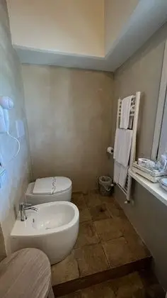 Tek Büyük Yataklı Oda, Teras