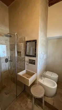 Tek Büyük Yataklı Oda, Teras