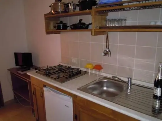 Apart Daire, 1 Yatak Odası (2 people)