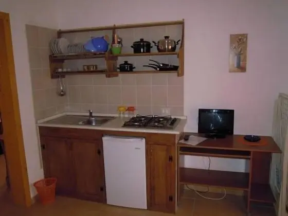 Apart Daire, 1 Yatak Odası (2 people)