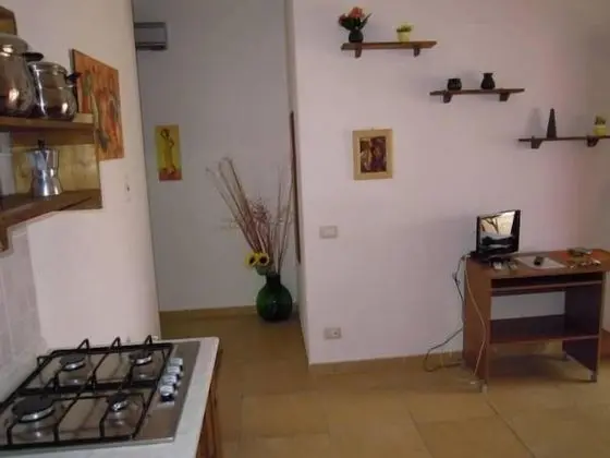 Comfort Apart Daire, 1 Yatak Odası (3 people)