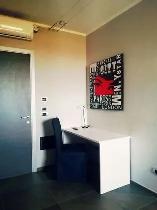 Panoramic Tek Büyük Yataklı Oda, Zemin Kat