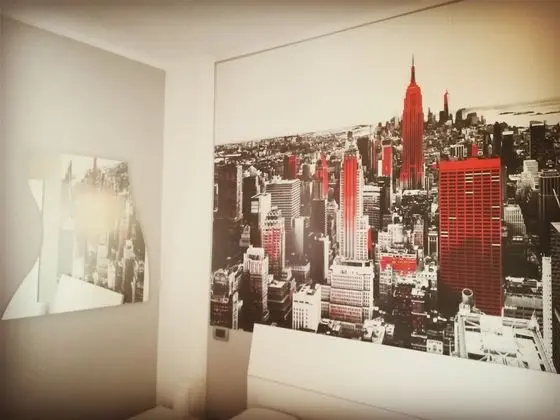 Panoramic Tek Büyük Yataklı Oda, Zemin Kat