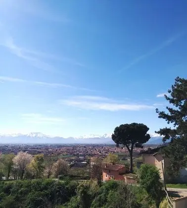 Panoramic Tek Büyük Yataklı Oda, Zemin Kat