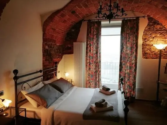 Romantic Tek Büyük Yataklı Oda, Zemin Kat