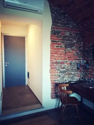 Romantic Tek Büyük Yataklı Oda, Zemin Kat