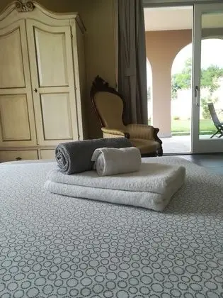 Royal Tek Büyük Yataklı Oda, Zemin Kat