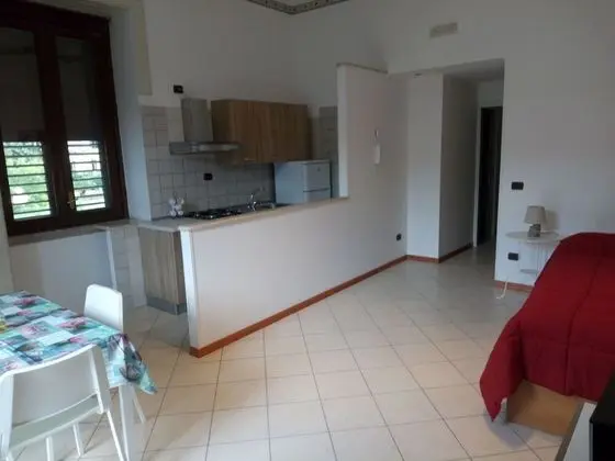 Apart Daire, Bahçe Manzaralı