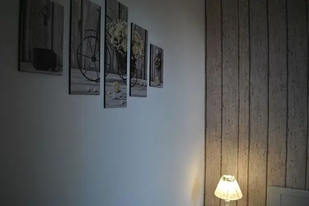 Süit, Bahçe Manzaralı