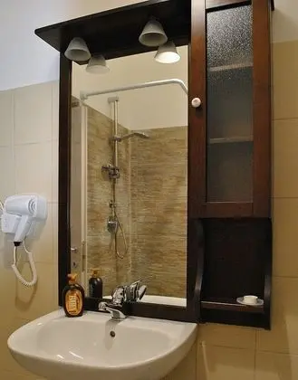 Süit, Bahçe Manzaralı