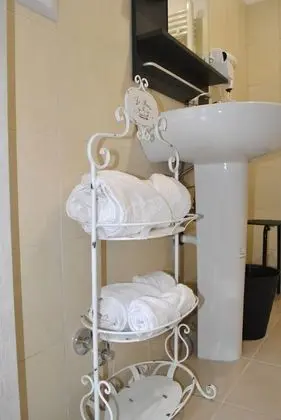 Süit, Bahçe Manzaralı