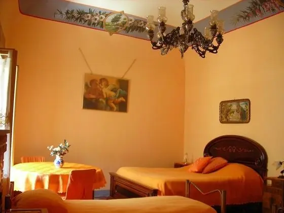 Classic Dört Kişilik Oda (Affresco)