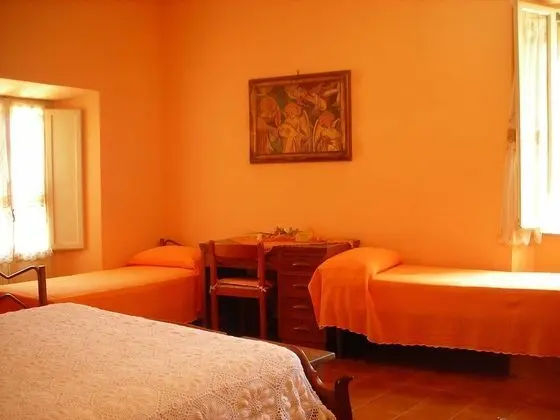 Classic Dört Kişilik Oda (Affresco)