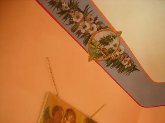 Classic Dört Kişilik Oda (Affresco)