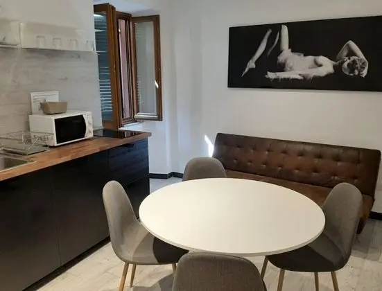 Apart Daire, 1 Yatak Odası (Via Matteo Oliveri, 33)