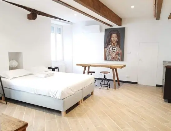 Apart Daire, 2 Yatak Odası (Via Matteo Oliveri, 40)