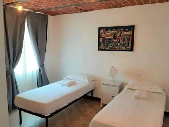 Apart Daire, 2 Yatak Odası (Via Matteo Oliveri, 40)